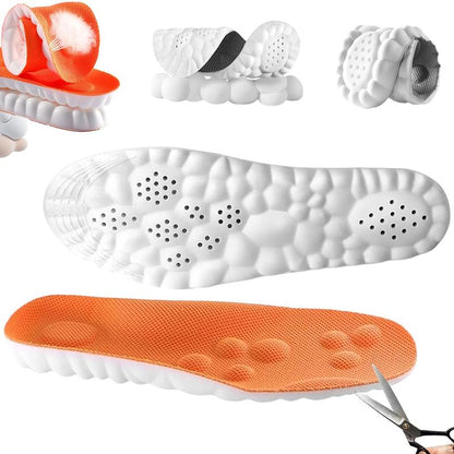 4D Shoe Cloud Insoles